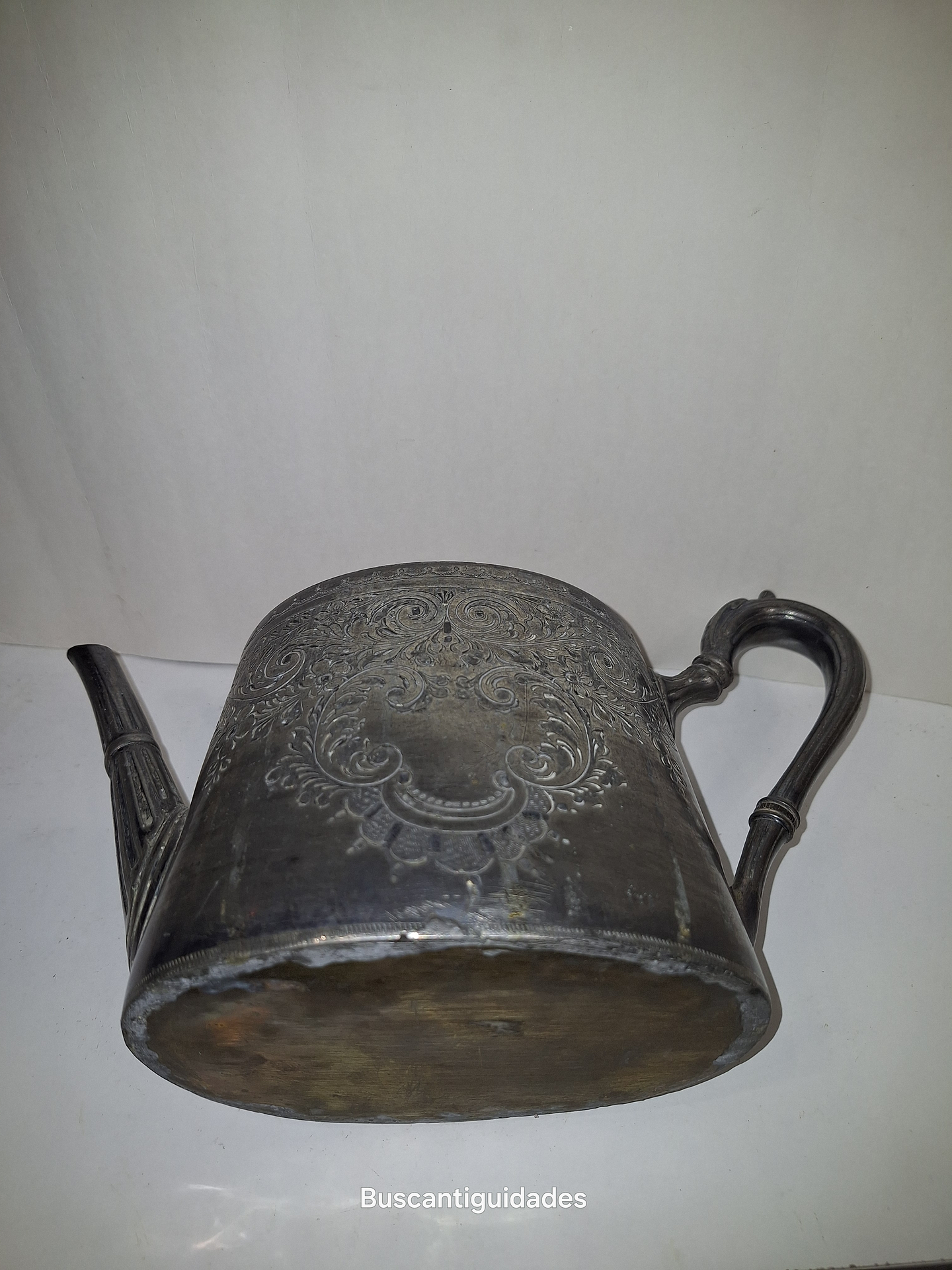 Antigo bule Vitoriano 7