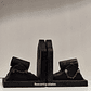 Bookends, madeira, canhão  - Thumbnail 1