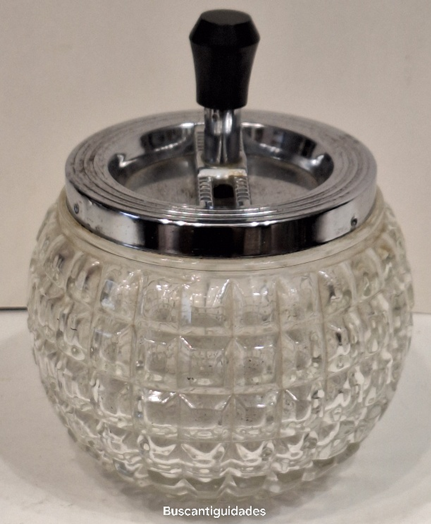 Cinzeiro giratório  2