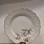 Medalhão em porcelana de Viana do Castelo 