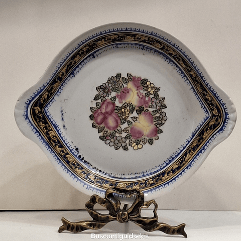 Covilhete em porcelana chinesa 