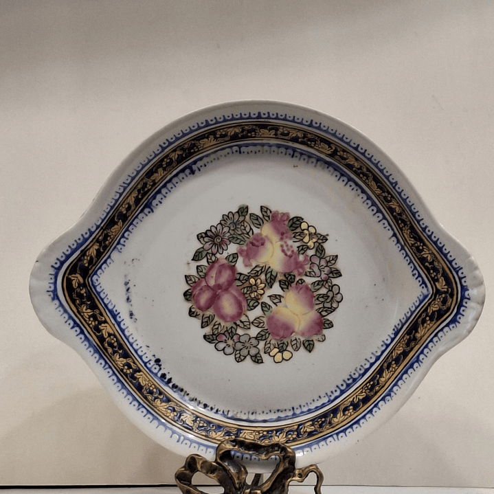 Covilhete em porcelana chinesa  2