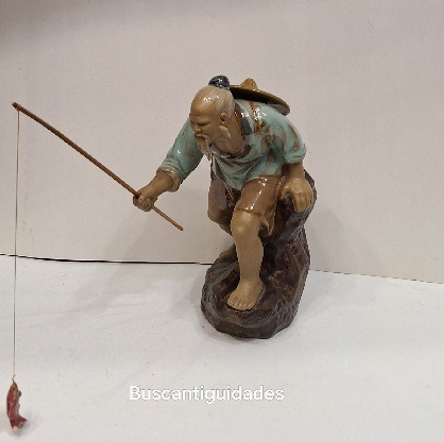 Pescador, mudman de Shiwan 2