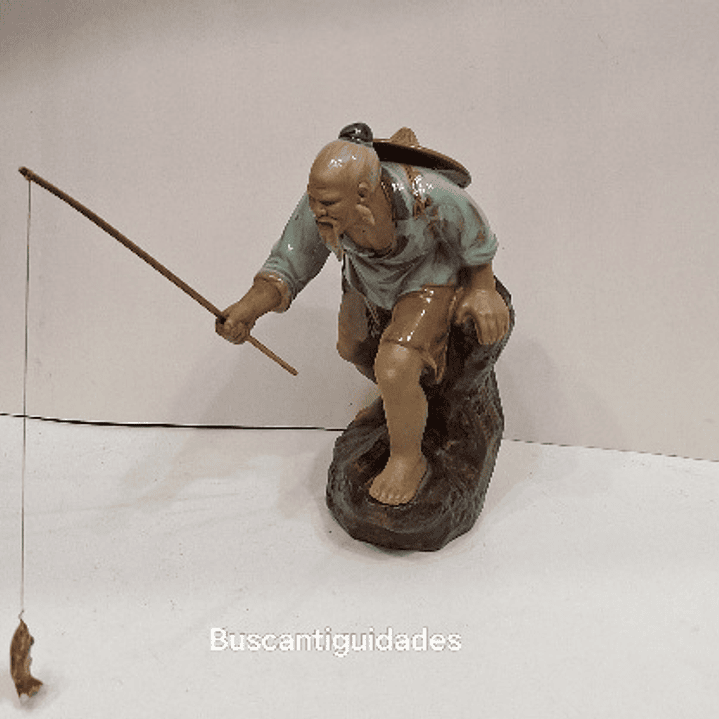 Pescador, mudman de Shiwan 2