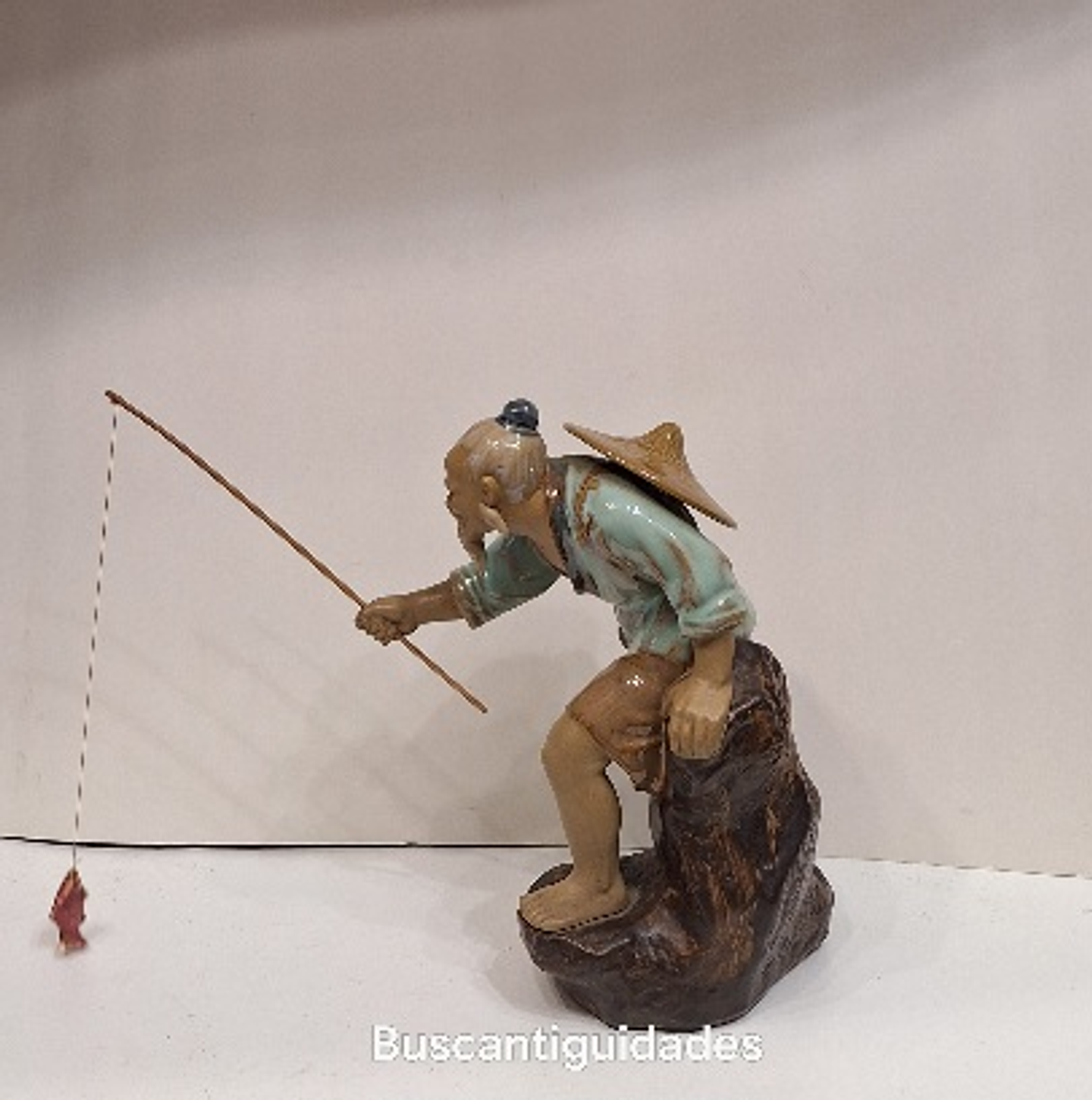 Pescador, mudman de Shiwan 3