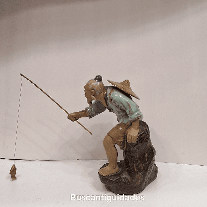 Pescador, mudman de Shiwan 3