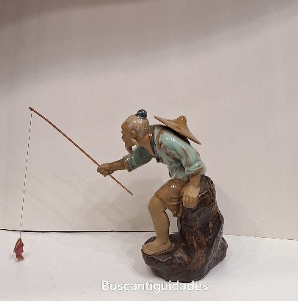 Pescador, mudman de Shiwan 3