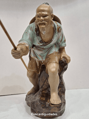 Pescador, mudman de Shiwan