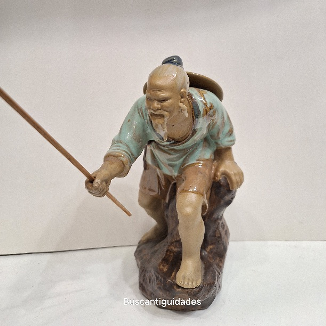 Pescador, mudman de Shiwan 4