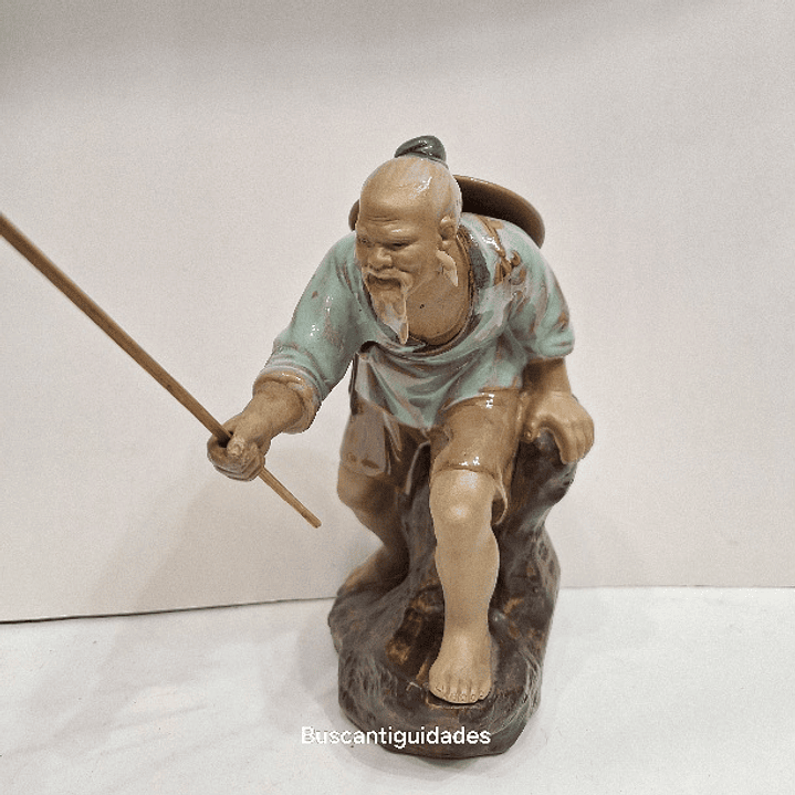 Pescador, mudman de Shiwan 4
