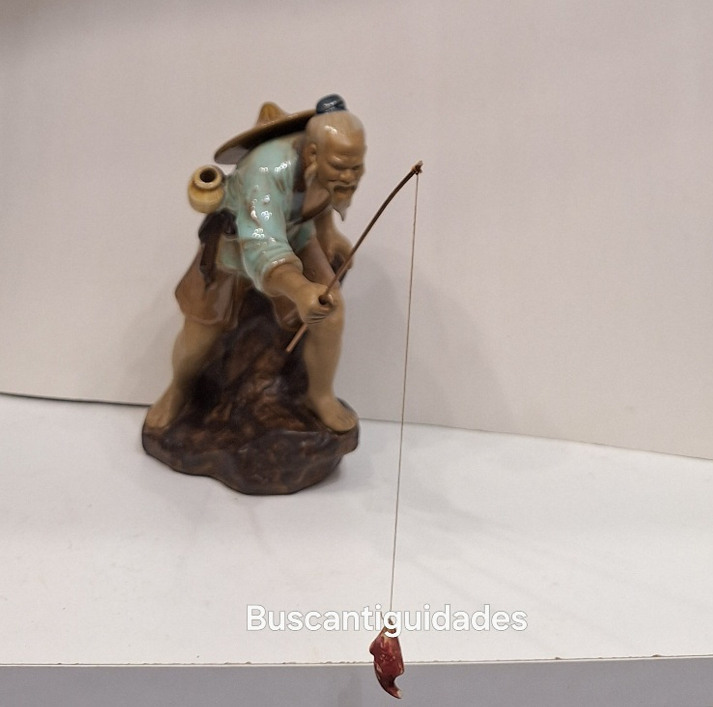 Pescador, mudman de Shiwan 5