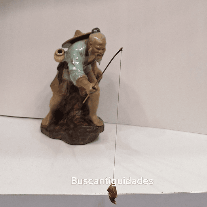 Pescador, mudman de Shiwan 5