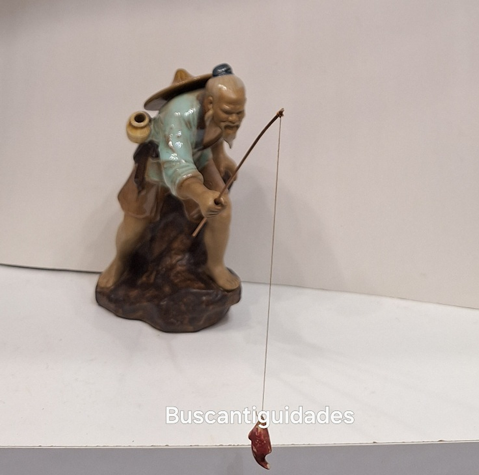 Pescador, mudman de Shiwan 5