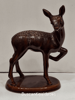 Estatueta da F. Subtil, Corça 