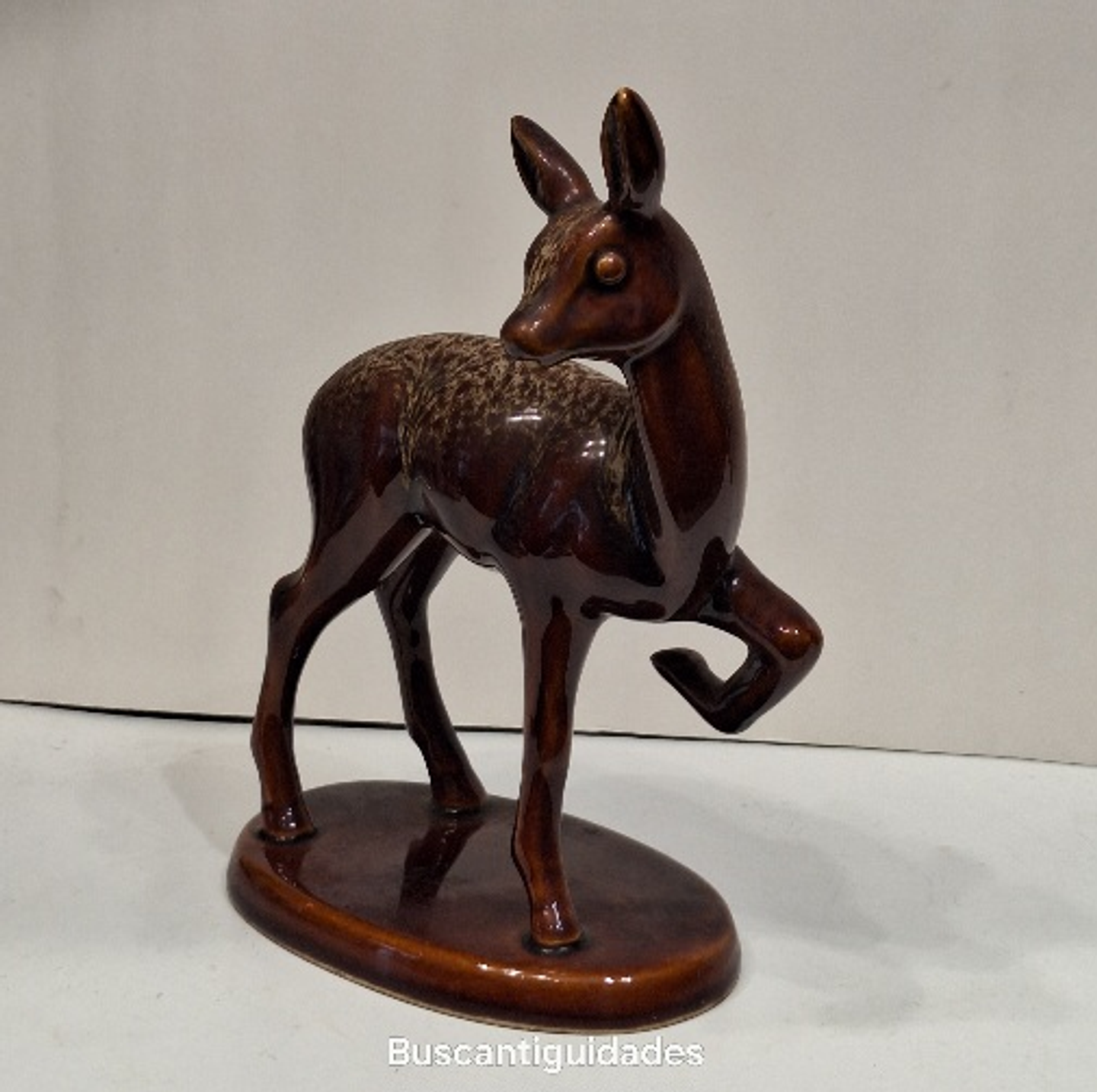 Estatueta da F. Subtil, Corça  2