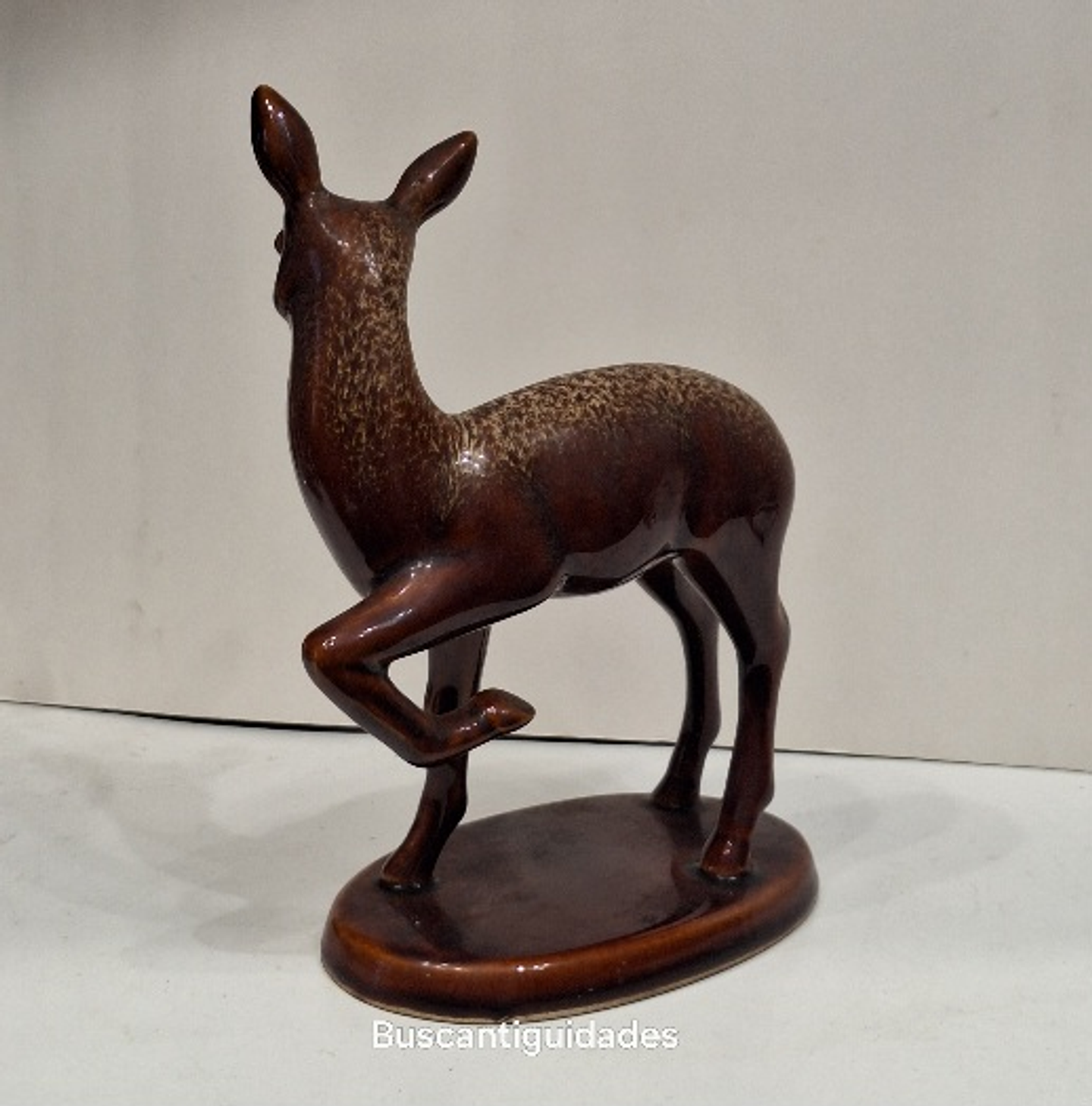 Estatueta da F. Subtil, Corça  3