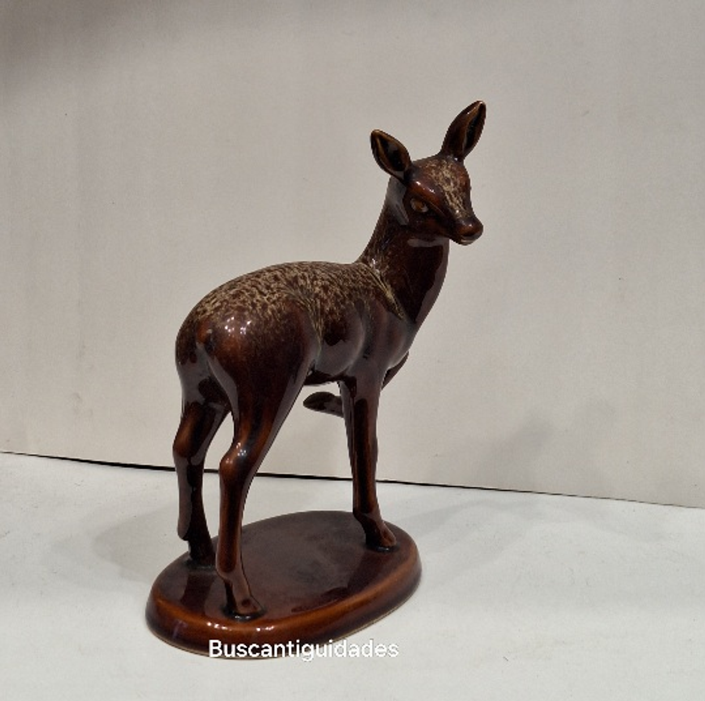 Estatueta da F. Subtil, Corça  4