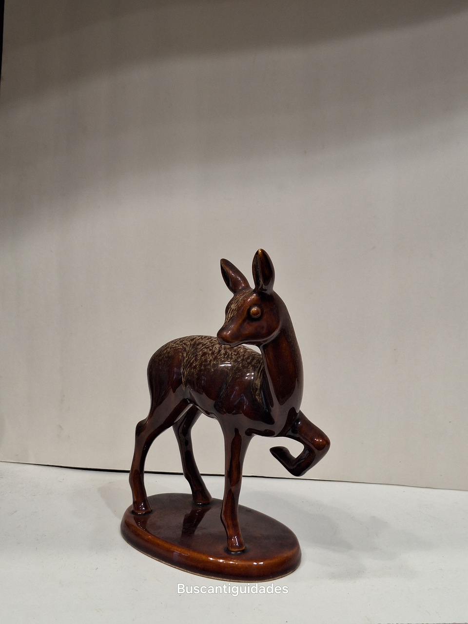 Estatueta da F. Subtil, Corça  7