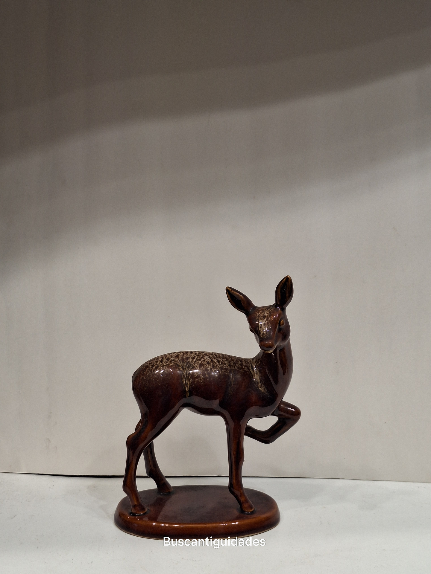 Estatueta da F. Subtil, Corça  8