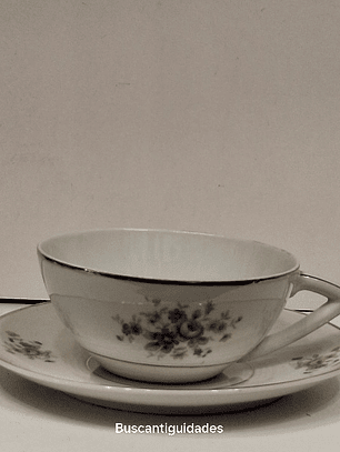 Xícara de chá da Candal