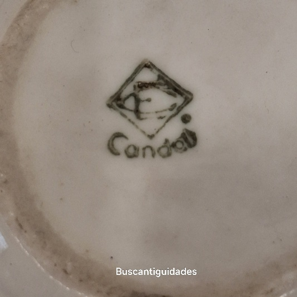 Xícara de chá da Candal 2