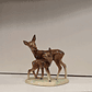 Estatueta Corça e Cervo, Alemanha  - Thumbnail 2