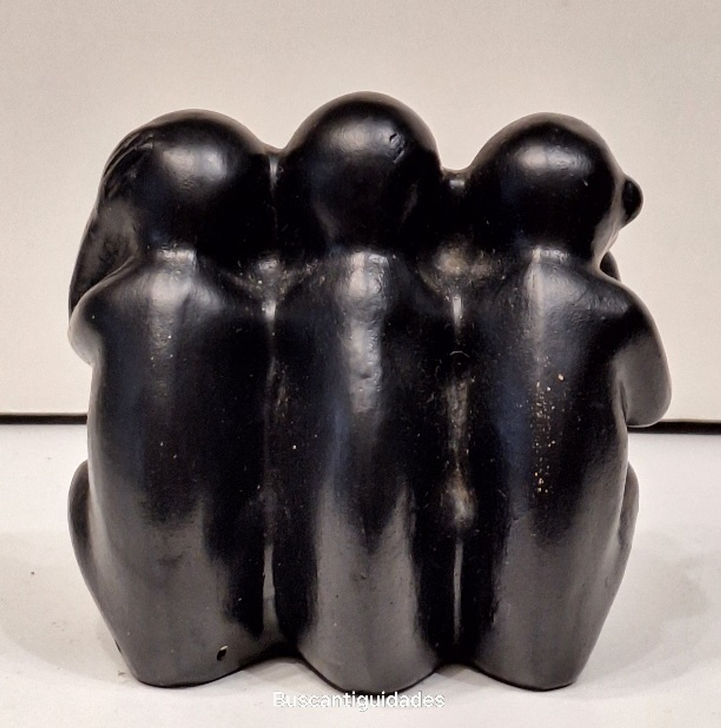 Os três macacos místicos Japoneses  4