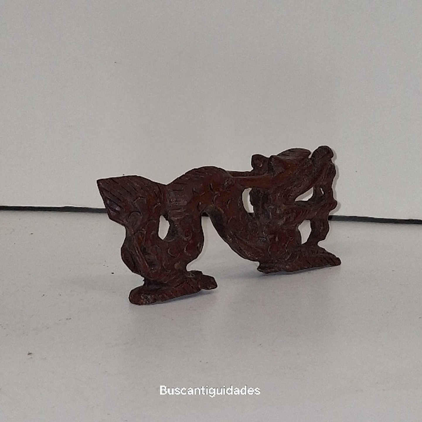 Dragão em madeira, Feng Shui 4