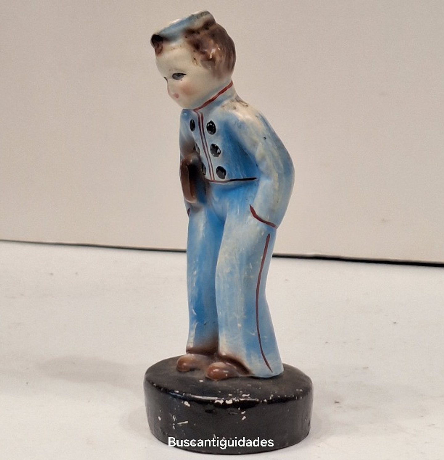 Bibelot, menino domingueiro  3