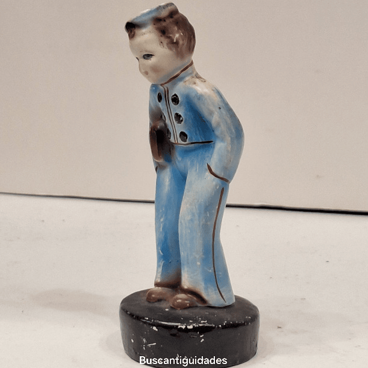 Bibelot, menino domingueiro  3