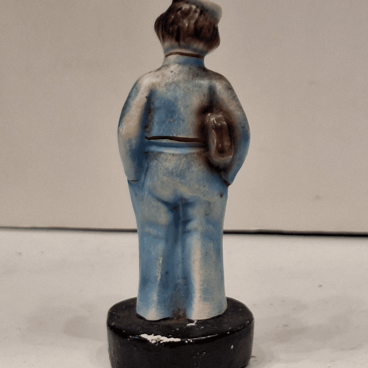 Bibelot, menino domingueiro  4