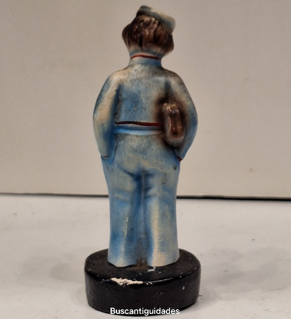 Bibelot, menino domingueiro  4