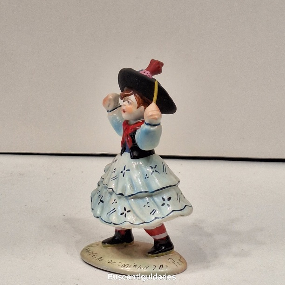 Bibelot,  pauliteiro de Miranda  2