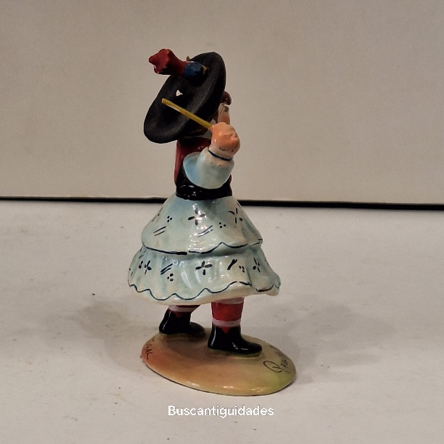 Bibelot,  pauliteiro de Miranda  3