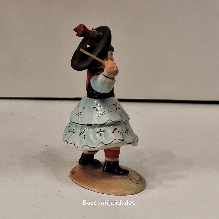 Bibelot,  pauliteiro de Miranda  3