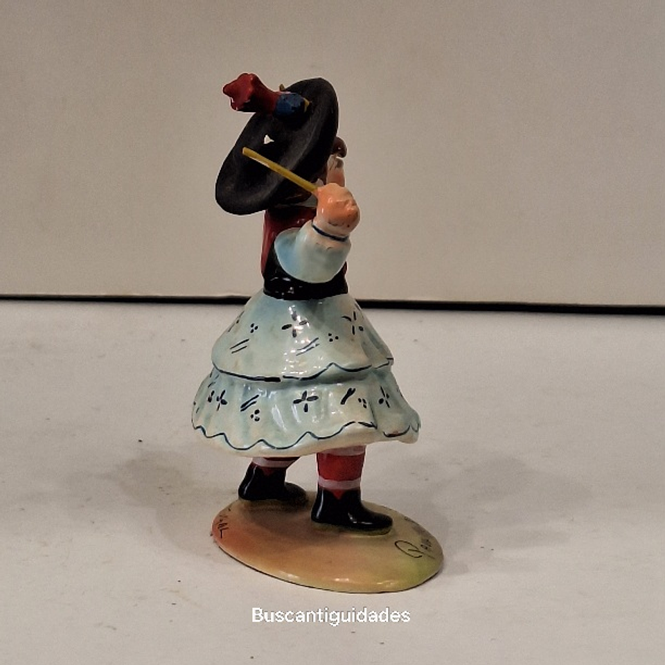 Bibelot,  pauliteiro de Miranda  3