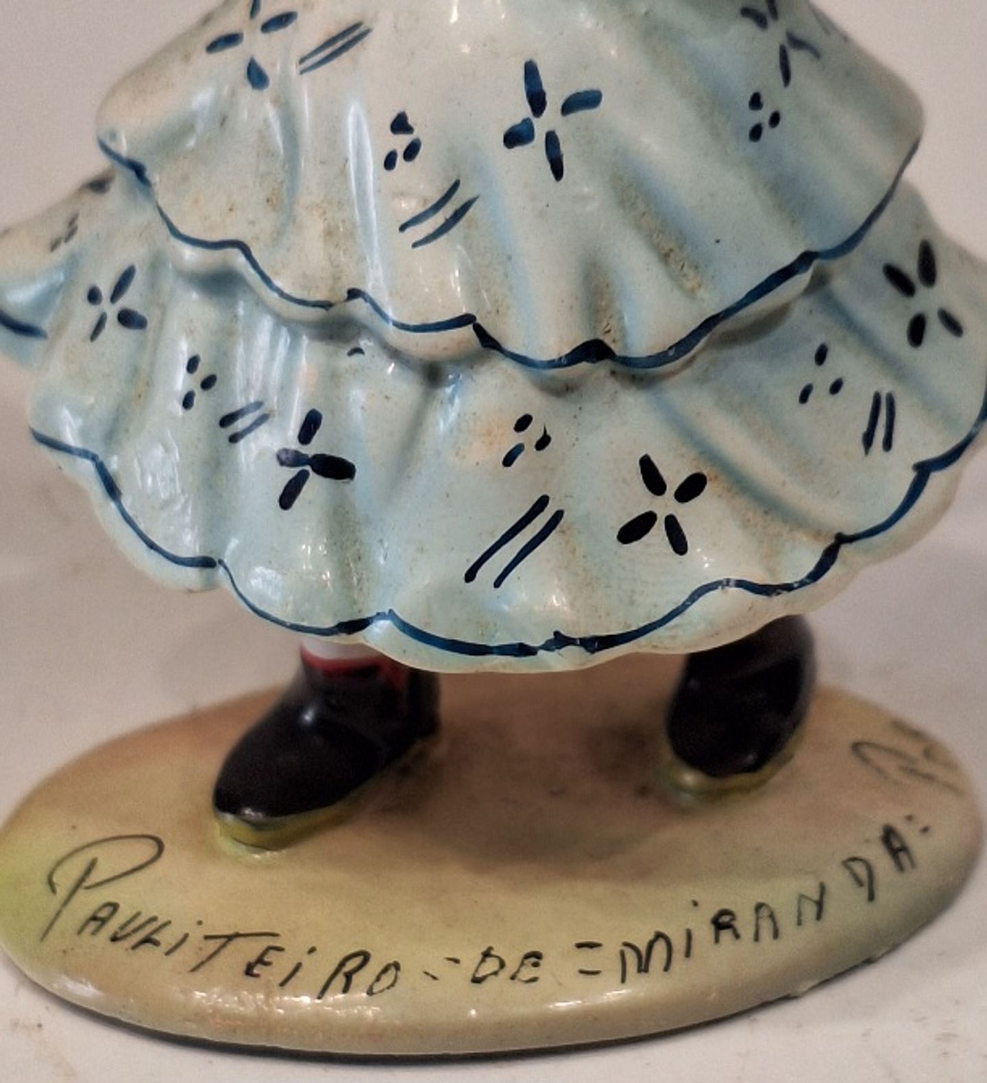 Bibelot,  pauliteiro de Miranda  4