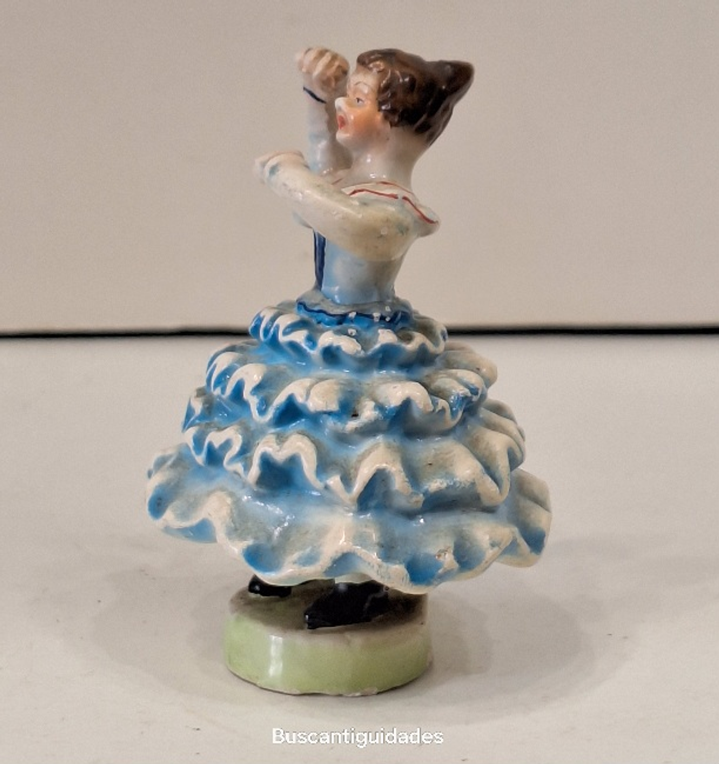 Bibelot, dançarina 2