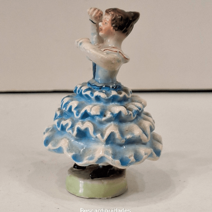 Bibelot, dançarina 2