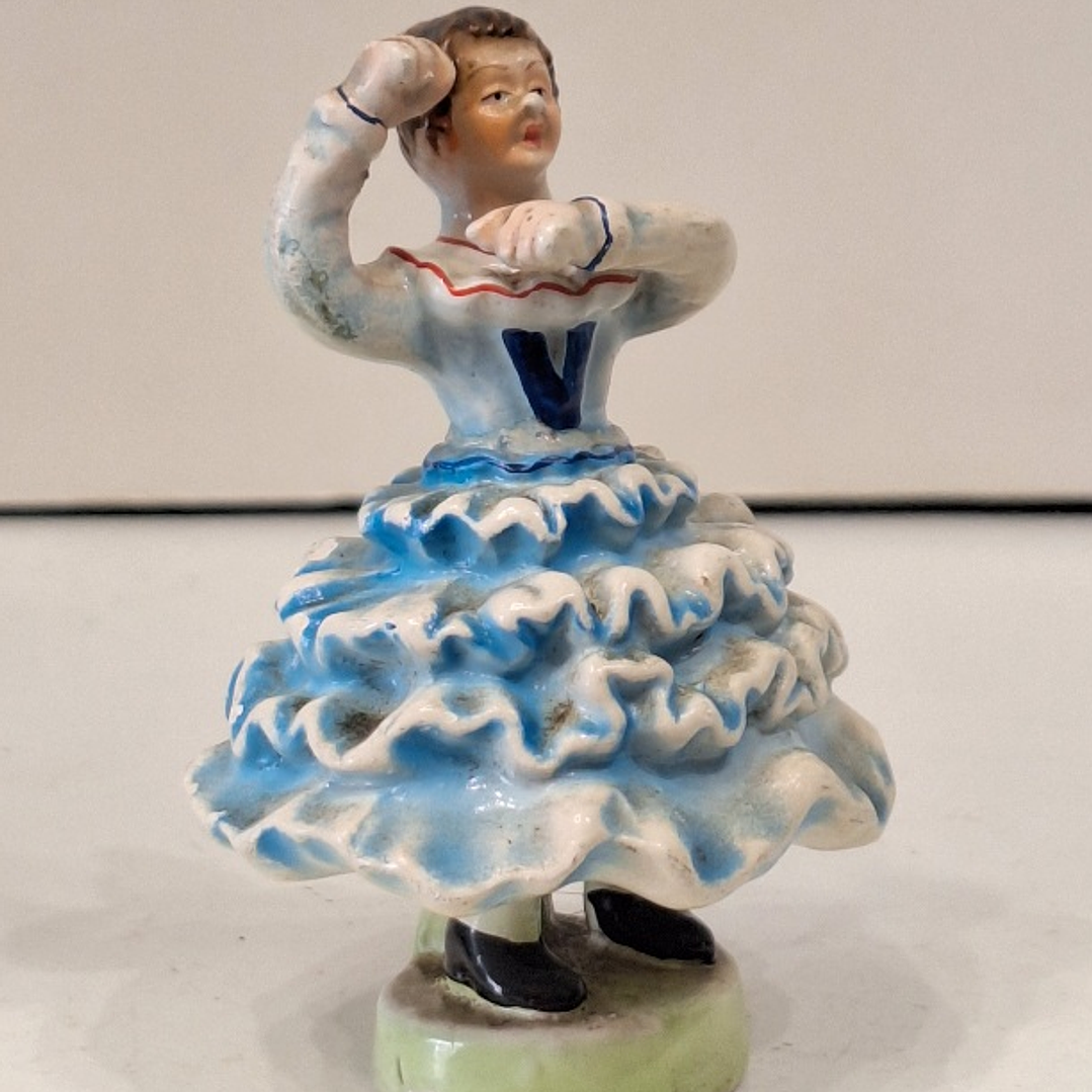 Bibelot, dançarina 3