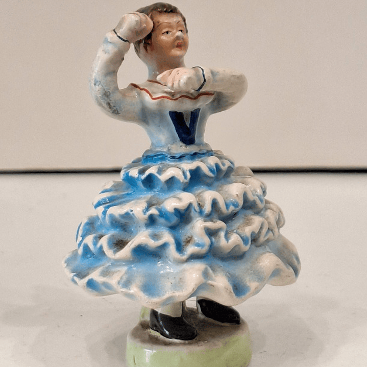 Bibelot, dançarina 3