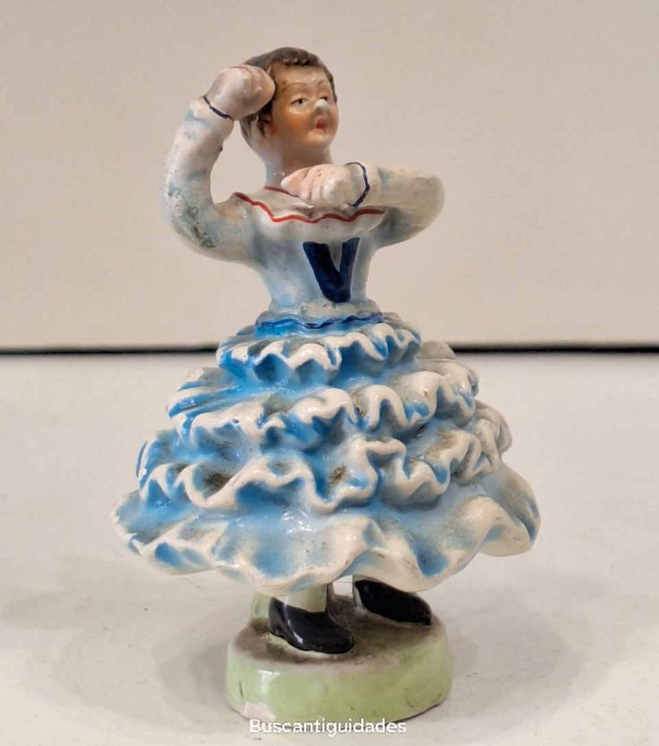 Bibelot, dançarina 3