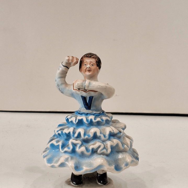 Bibelot, dançarina 4