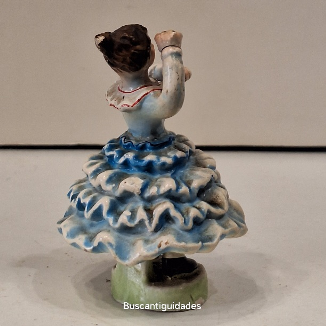 Bibelot, dançarina 5