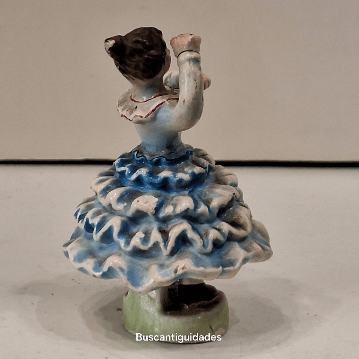 Bibelot, dançarina 5