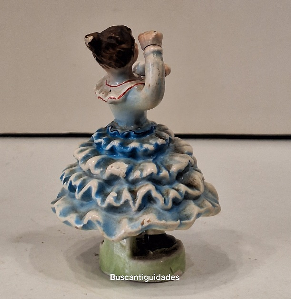 Bibelot, dançarina 5