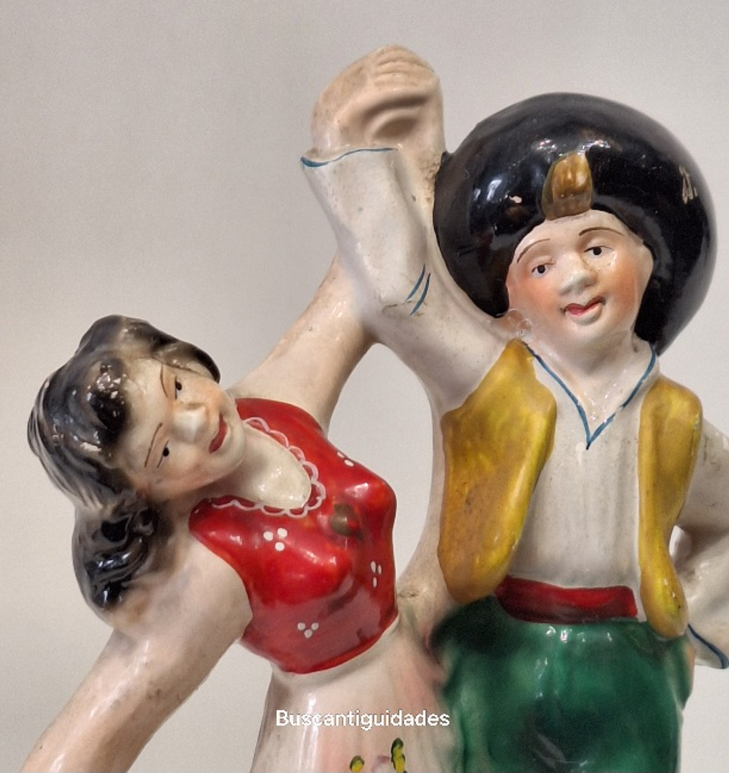 Bibelot,  dançarinos folclóricos 2