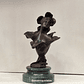 Escultura em bronze estilo art nouveau  - Thumbnail 1