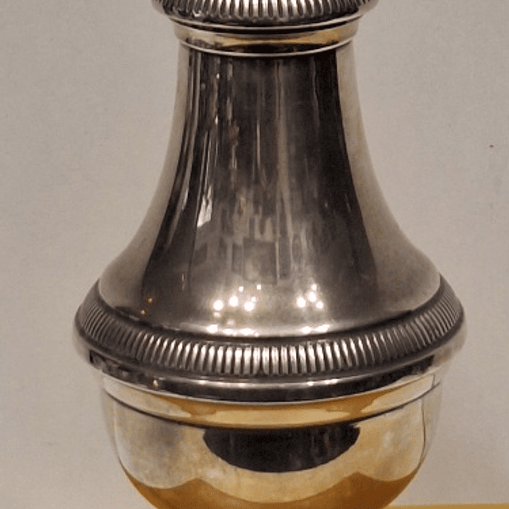 Açucareiro, Christofle / Gallia 2