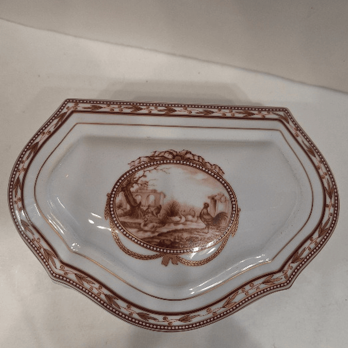 Caixa porta-Jóias, era do classicismo. 4